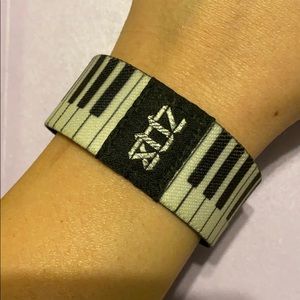 ZOX Piano Stretch Wristband